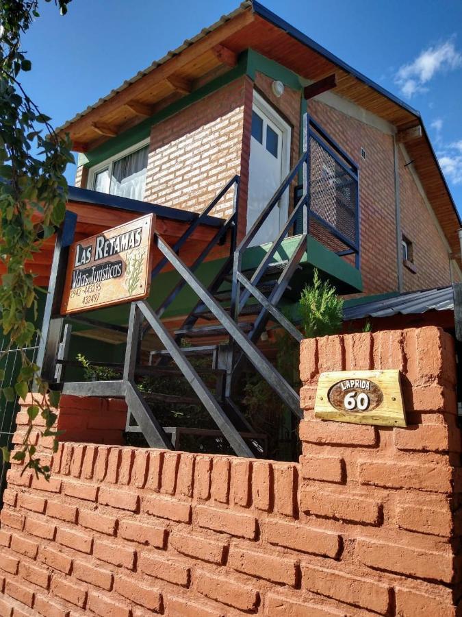 Las Retamas - Viviendas Turisticas Сапала Екстер'єр фото